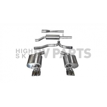 Corsa Performance Exhaust Sport Cat Back System - 14474