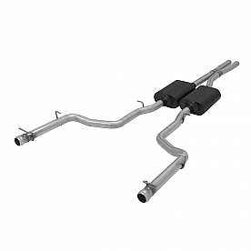 Flowmaster Exhaust American Thunder Cat Back System - 817716