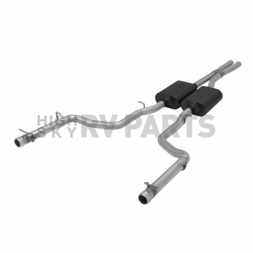 Flowmaster Exhaust American Thunder Cat Back System - 817716