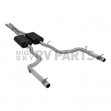 Flowmaster Exhaust American Thunder Cat Back System - 817716-1