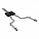 Flowmaster Exhaust American Thunder Cat Back System - 817716