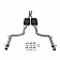 Flowmaster Exhaust American Thunder Cat Back System - 817716