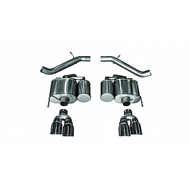 Corsa Performance Exhaust Sport Axle Back System - 14478