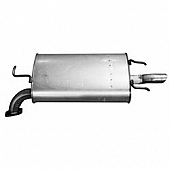 Walker Exhaust Muffler - 18885