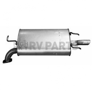 Walker Exhaust Muffler - 18885
