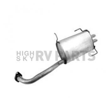 Walker Exhaust Muffler - 18886