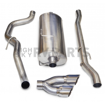 Corsa Performance Exhaust Cat Back System - 14483