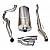 Corsa Performance Exhaust Cat Back System - 14483