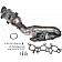 Dorman OE Solutions Exhaust Manifold - 674-304