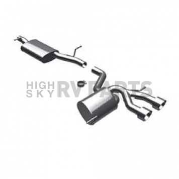 Magnaflow Performance Exhaust Sport Cat-Back System - 16501