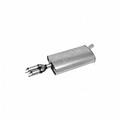 Walker Exhaust Muffler - 21265