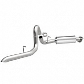 Magnaflow Performance Exhaust Off Road Pro Cat-Back System - 16390