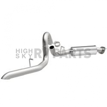 Magnaflow Performance Exhaust Off Road Pro Cat-Back System - 16390