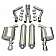 Corsa Performance Exhaust Xtreme Cat Back System - 14439BLK