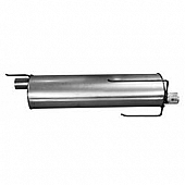 Walker Exhaust Muffler - 18890