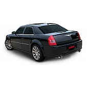 Corsa Performance Exhaust Xtreme Cat Back System - 14440