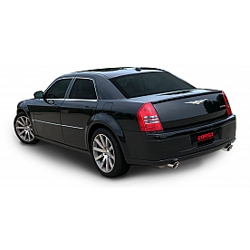 Corsa Performance Exhaust Xtreme Cat Back System - 14440