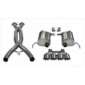 Corsa Performance Exhaust Xtreme Valve Back System - 14764CB