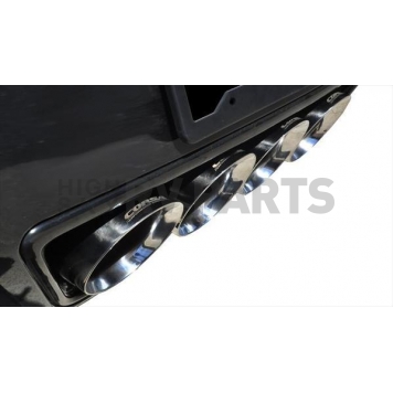 Corsa Performance Exhaust Xtreme Valve Back System - 14764CB-1
