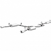 Magnaflow Performance Exhaust Street Cat-Back System - 15197
