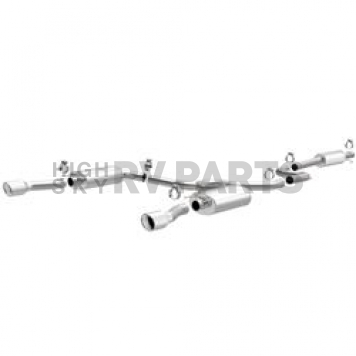 Magnaflow Performance Exhaust Street Cat-Back System - 15197