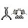 Corsa Performance Exhaust Xtreme Plus Valve Back System - 14762CB