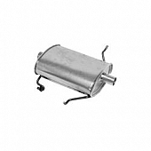 Walker Exhaust Muffler - 21197