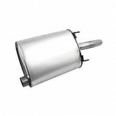 Walker Exhaust Muffler - 18893