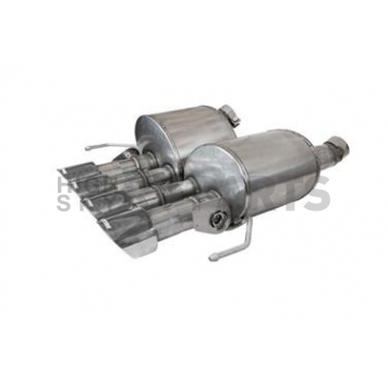 Corsa Performance Exhaust Xtreme Valve Back System - 14776