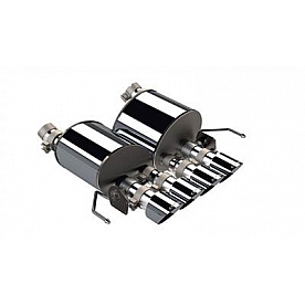 Corsa Performance Exhaust Xtreme Valve Back System - 14776BLK