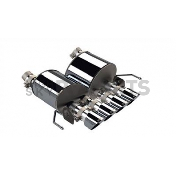 Corsa Performance Exhaust Xtreme Valve Back System - 14776BLK
