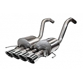 Corsa Performance Exhaust Xtreme Axle Back System - 14777
