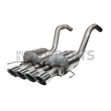Corsa Performance Exhaust Xtreme Axle Back System - 14777