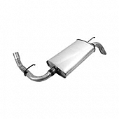 Walker Exhaust Muffler - 18896