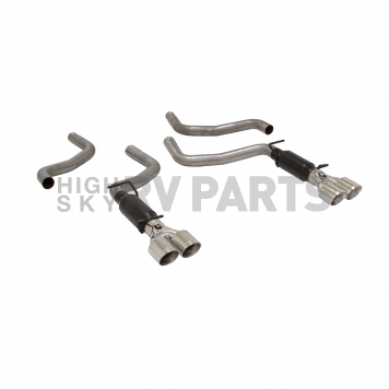Flowmaster Exhaust Outlaw Axle Back System - 817718-1