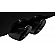Corsa Performance Exhaust Sport Cat Back System - 14887BLK