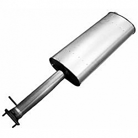 Walker Exhaust Muffler - 18898