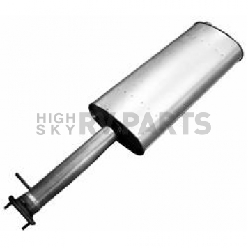 Walker Exhaust Muffler - 18898