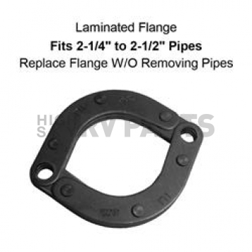 Nickson Exhaust Pipe Flange - 00149