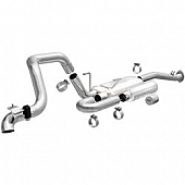 Magnaflow Performance Exhaust Overland Series Cat-Back System - 19538