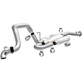 Magnaflow Performance Exhaust Overland Series Cat-Back System - 19538