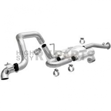 Magnaflow Performance Exhaust Overland Series Cat-Back System - 19538