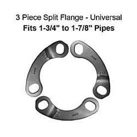 Nickson Exhaust Pipe Flange - 00339
