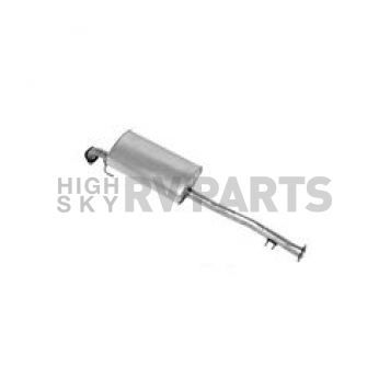 Walker Exhaust Muffler - 18901