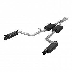 Flowmaster Exhaust Force II Cat Back System - 817715