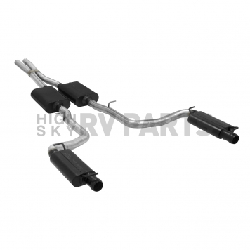Flowmaster Exhaust Force II Cat Back System - 817715-1