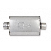 Hooker Headers Exhaust Muffler - 21653HKR