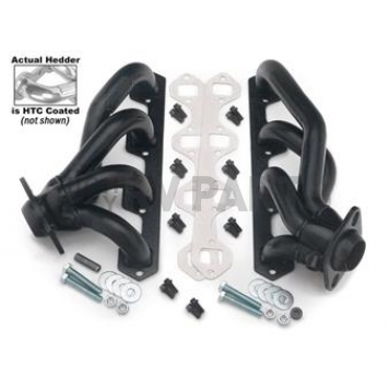 Hedman Short Tube Exhaust Header - 89476
