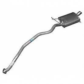 Walker Exhaust Muffler - 56069