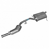 Walker Exhaust Muffler - 56071